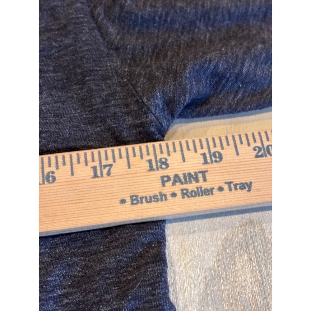 Blue 84 San Diego CA Graphic T-Shirt Small Dark Gray Heather Beach Souvenir Tee - Picture 6 of 7
